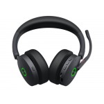 Yealink BH74 UC Bluetooth слушалки с ANC, USB-C/A адаптер