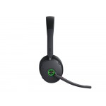 Yealink BH74 UC Bluetooth слушалки с ANC, USB-C/A адаптер