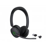 Yealink BH74 Bluetooth слушалки със стойка Teams USB-C/A, ANC Yealink BH74 Bluetooth слушалки със стойка Teams USB-C/A, ANC