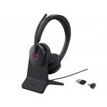 Yealink BH74 Bluetooth слушалки със стойка Teams USB-C/A, ANC Yealink BH74 Bluetooth слушалки със стойка Teams USB-C/A, ANC