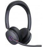 Yealink BH74 Bluetooth слушалки със стойка Teams USB-C/A, ANC Yealink BH74 Bluetooth слушалки със стойка Teams USB-C/A, ANC