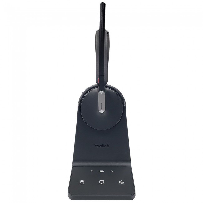 Yealink WH64 Dual Teams слушалки – безжични DECT и Bluetooth слушалки за Microsoft Teams Yealink WH64 Dual Teams слушалки – безжични DECT и Bluetooth слушалки за Microsoft Teams