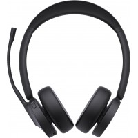 Yealink WH64 Dual UC безжични DECT и Bluetooth стерео слушалки