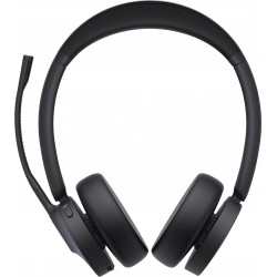 Yealink WH64 Dual UC безжични DECT и Bluetooth стерео слушалки