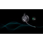 Yealink WH64 Mono Teams – безжична моно DECT и Bluetooth слушалка Yealink WH64 Mono Teams – безжична моно DECT и Bluetooth слушалка