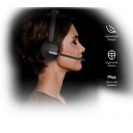 Yealink WH64 Mono Teams – безжична моно DECT и Bluetooth слушалка Yealink WH64 Mono Teams – безжична моно DECT и Bluetooth слушалка