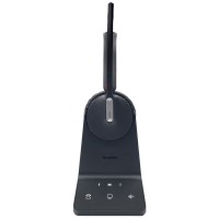 Yealink WH64 Mono UC безжична DECT и Bluetooth моно слушалка