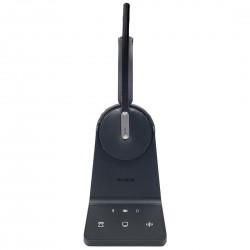 Yealink WH64 Mono UC безжична DECT и Bluetooth моно слушалка