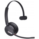 Yealink WH64 Mono UC безжична DECT и Bluetooth моно слушалка Yealink WH64 Mono UC безжична DECT и Bluetooth моно слушалка