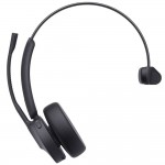 Yealink WH64 Mono UC безжична DECT и Bluetooth моно слушалка Yealink WH64 Mono UC безжична DECT и Bluetooth моно слушалка