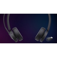 Yealink WH64 Hybrid Dual Teams слушалки