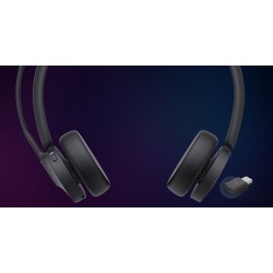 Yealink WH64 Hybrid Dual Teams слушалки