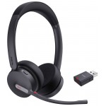 Yealink WH64 Hybrid Dual Teams слушалки Yealink WH64 Hybrid Dual Teams слушалки