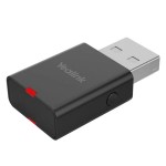 Yealink WH64 Hybrid Mono Teams безжична моно слушалка с DECT и Bluetooth Yealink WH64 Hybrid Mono Teams безжична моно слушалка с DECT и Bluetooth