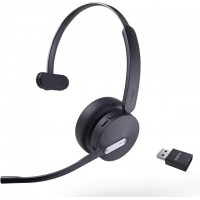Yealink WH64 Hybrid Mono безжична DECT & Bluetooth слушалка