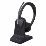 Yealink WH64 Pro Dual Teams безжични DECT и Bluetooth слушалки с USB-C Yealink WH64 Pro Dual Teams безжични DECT и Bluetooth слушалки с USB-C