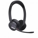 Yealink WH64 Pro Dual Teams безжични DECT и Bluetooth слушалки с USB-C Yealink WH64 Pro Dual Teams безжични DECT и Bluetooth слушалки с USB-C