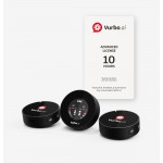 IPEVO AI WIRELESS MIC DUO + Vurbo.ai Adv-10Hr – безжичен комплект с два Lavalier микрофона IPEVO AI WIRELESS MIC DUO + Vurbo.ai Adv-10Hr – безжичен комплект с два Lavalier микрофона