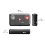 IPEVO VOCAL WEARABLE + Vurbo.ai Pro-10Hr безжична система за гласов прием IPEVO VOCAL WEARABLE + Vurbo.ai Pro-10Hr безжична система за гласов прием
