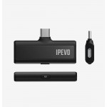IPEVO VOCAL WEARABLE + Vurbo.ai Pro-10Hr безжична система за гласов прием IPEVO VOCAL WEARABLE + Vurbo.ai Pro-10Hr безжична система за гласов прием