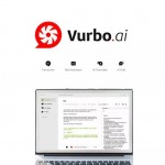 Vurbo.ai Adv софтуер за превод в реално време- 1 year unlimited usage [Digital] – цифров лиценз за 1 година