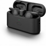EPOS ADAPT E1 Scandinavian Black безжични слушалки тапи, черни EPOS ADAPT E1 Scandinavian Black безжични слушалки тапи, черни