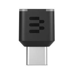 EPOS ADAPT E1 Scandinavian Black безжични слушалки тапи, черни