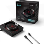 EPOS GSX 1000 2nd Edition външна USB звукова карта с 7.1 съраунд звук EPOS GSX 1000 2nd Edition външна USB звукова карта с 7.1 съраунд звук