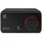 EPOS GSX 300 USB усилвател за слушалки, черен EPOS GSX 300 USB усилвател за слушалки, черен