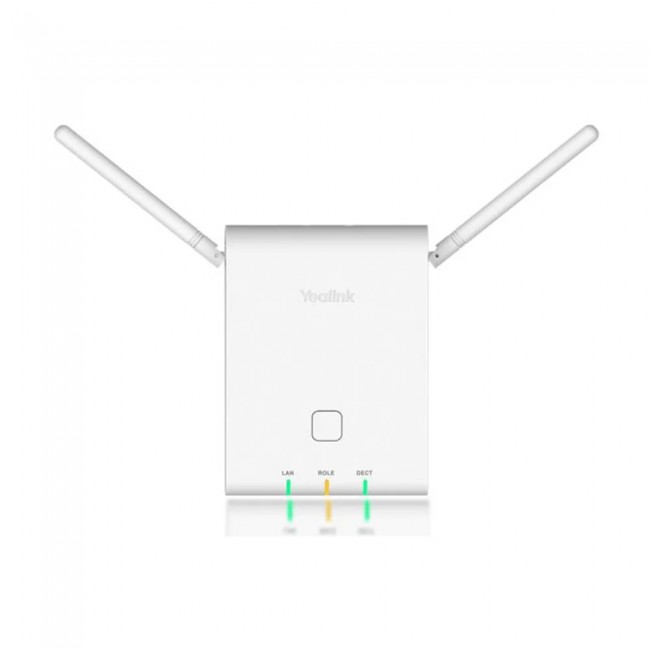 Yealink W90B DECT IP базова станция за многоклетъчна система Yealink W90B DECT IP базова станция за многоклетъчна система