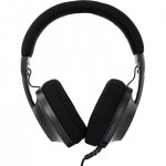 White Shark PARROT Over-Ear жични гейминг слушалки, черни (SBX00273)