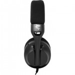 White Shark PARROT Over-Ear жични гейминг слушалки, черни (SBX00273)