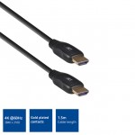 ACT AC3800 HDMI кабел HDMI A към HDMI A, 1.5 м, 4K 60Hz, High Speed 2.0 ACT AC3800 HDMI кабел HDMI A към HDMI A, 1.5 м, 4K 60Hz, High Speed 2.0