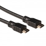 ACT AK3902 HDMI High Speed кабел v2.0, HDMI-A мъжки към HDMI-A мъжки, 2 m ACT AK3902 HDMI High Speed кабел v2.0, HDMI-A мъжки към HDMI-A мъжки, 2 m