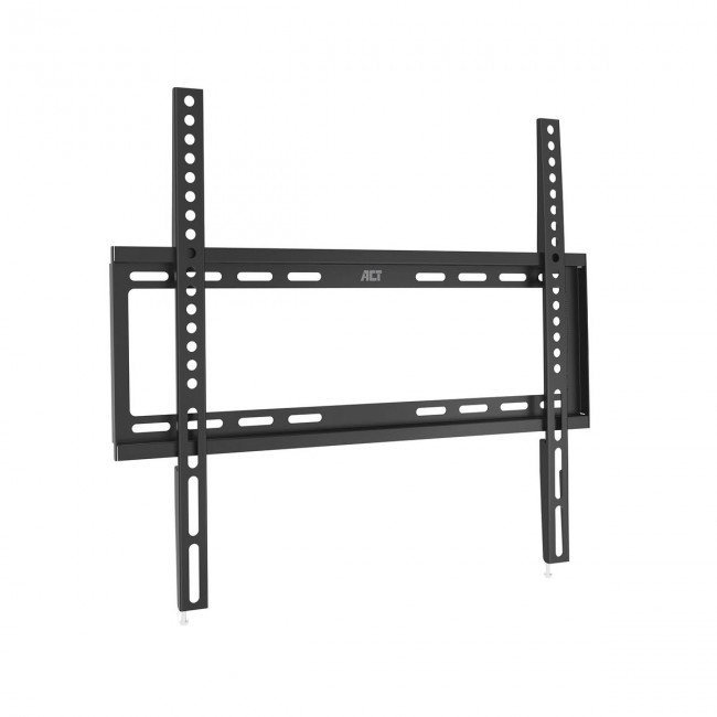 ACT AC8351 фиксирана стенна стойка за телевизор 32–55″, VESA до 400×400, до 35 кг