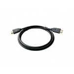 ACT AK3907 HDMI Ultra High Speed кабел HDMI A към HDMI A, 1 м, 8K 60Hz, 48 Gb/s, черен ACT AK3907 HDMI Ultra High Speed кабел HDMI A към HDMI A, 1 м, 8K 60Hz, 48 Gb/s, черен