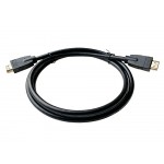 ACT AK3909 HDMI Ultra High Speed кабел HDMI A към HDMI A, 2 м, 8K 60Hz, 48 Gb/s, черен ACT AK3909 HDMI Ultra High Speed кабел HDMI A към HDMI A, 2 м, 8K 60Hz, 48 Gb/s, черен