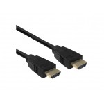 ACT AK3916 сертифициран Ultra High Speed HDMI 2.1 кабел, 8K 60Hz, 4K 120Hz, 2 м