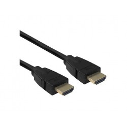 ACT AK3916 сертифициран Ultra High Speed HDMI 2.1 кабел, 8K 60Hz, 4K 120Hz, 2 м