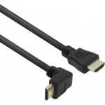 ACT AK3679 HDMI 2.0 кабел HDMI A към HDMI A, 3 м, 4K 60Hz, 18 Gb/s, черен ACT AK3679 HDMI 2.0 кабел HDMI A към HDMI A, 3 м, 4K 60Hz, 18 Gb/s, черен