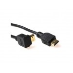 ACT AK3679 HDMI 2.0 кабел HDMI A към HDMI A, 3 м, 4K 60Hz, 18 Gb/s, черен ACT AK3679 HDMI 2.0 кабел HDMI A към HDMI A, 3 м, 4K 60Hz, 18 Gb/s, черен