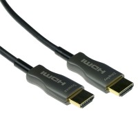 ACT AK4121 Premium HDMI 2.1 активен оптичен кабел, 15 м, 8K@60Hz, 48 Gbps