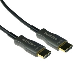 ACT AK4121 Premium HDMI 2.1 активен оптичен кабел, 15 м, 8K@60Hz, 48 Gbps