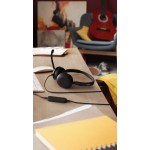 Jabra Evolve 10 – стерео слушалки с USB-A, черни Jabra Evolve 10 – стерео слушалки с USB-A, черни
