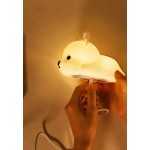 Tellur TLL441161 Baby Deer – детска силиконова нощна лампа, презареждаема