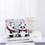 Tellur TLL441181 детска нощна лампа Панда – силиконова, презареждаема, 7 цвята Tellur TLL441181 детска нощна лампа Панда – силиконова, презареждаема, 7 цвята