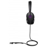 Yealink UH48 Dual UC USB-C/A жични слушалки с Hybrid ANC
