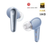 Anker soundcore Liberty 4 ANC -Blue – безжични слушалки с активно шумопотискане