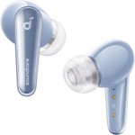 Anker soundcore Liberty 4 ANC -Blue – безжични слушалки с активно шумопотискане Anker soundcore Liberty 4 ANC -Blue – безжични слушалки с активно шумопотискане
