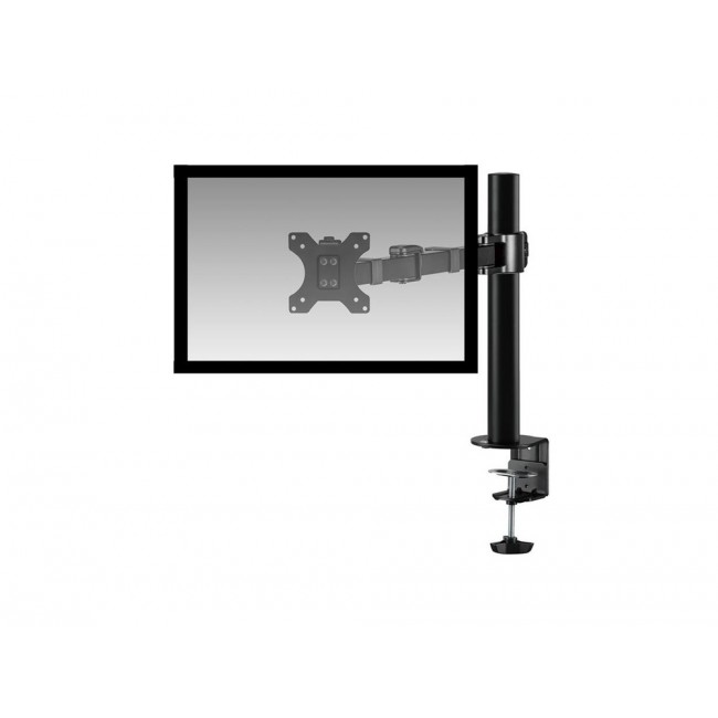 ACT Office Solid Pro AC8325 настолна стойка за 1 монитор 10–32″